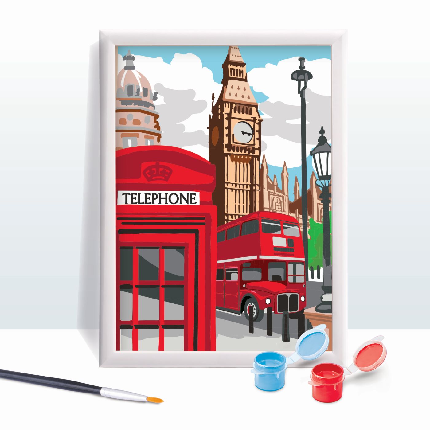 PICTEAZA SI INRAMEAZA LONDRA - imagine 4