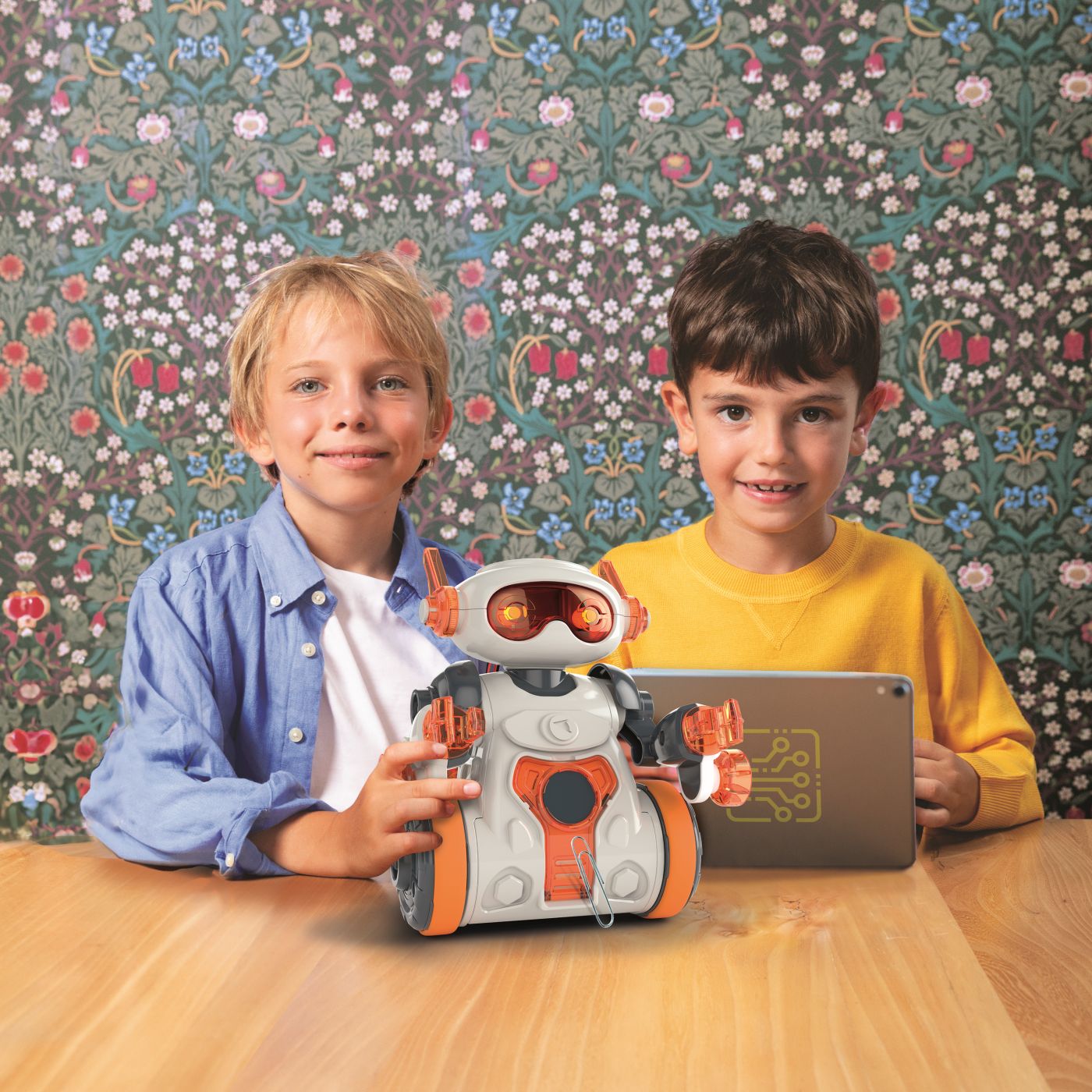 STIINTA SI JOACA ROBOTICS ROBOTUL MIO 2.0 - imagine 4