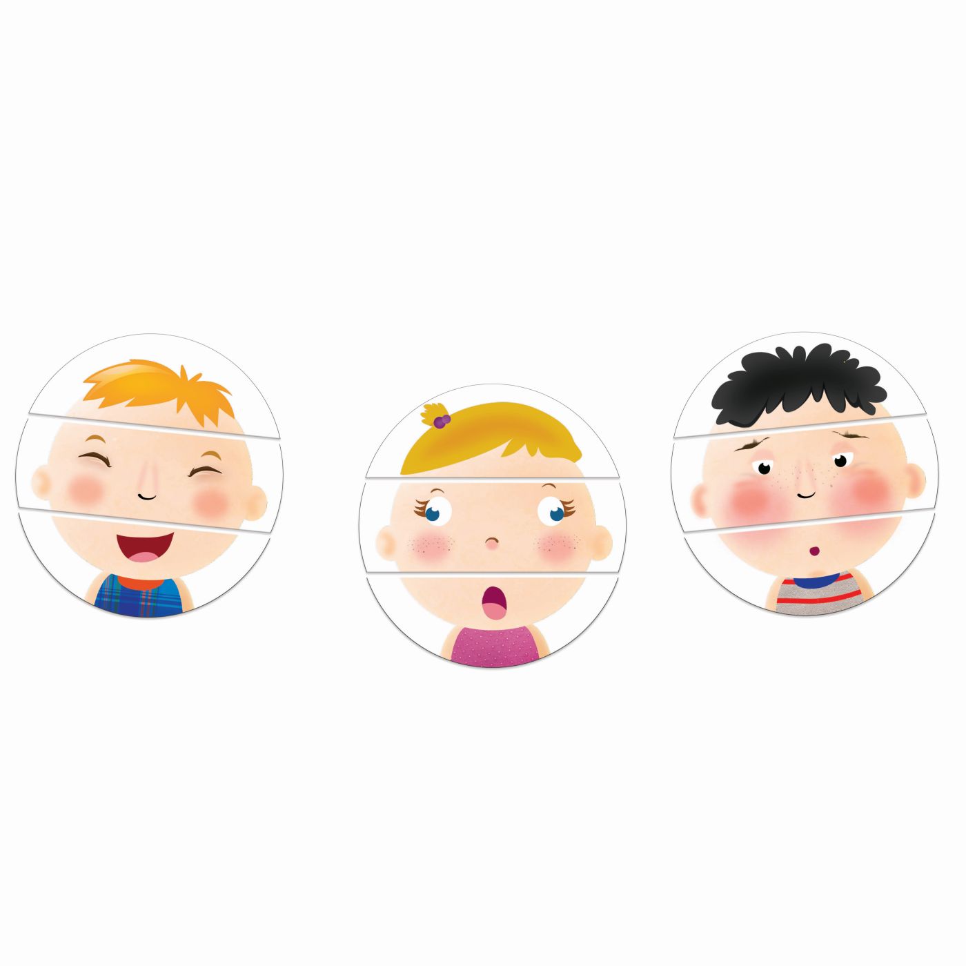 HAPPI HOBBI JOC MAGNETIC INVATARE EMOTIONALA - imagine 4
