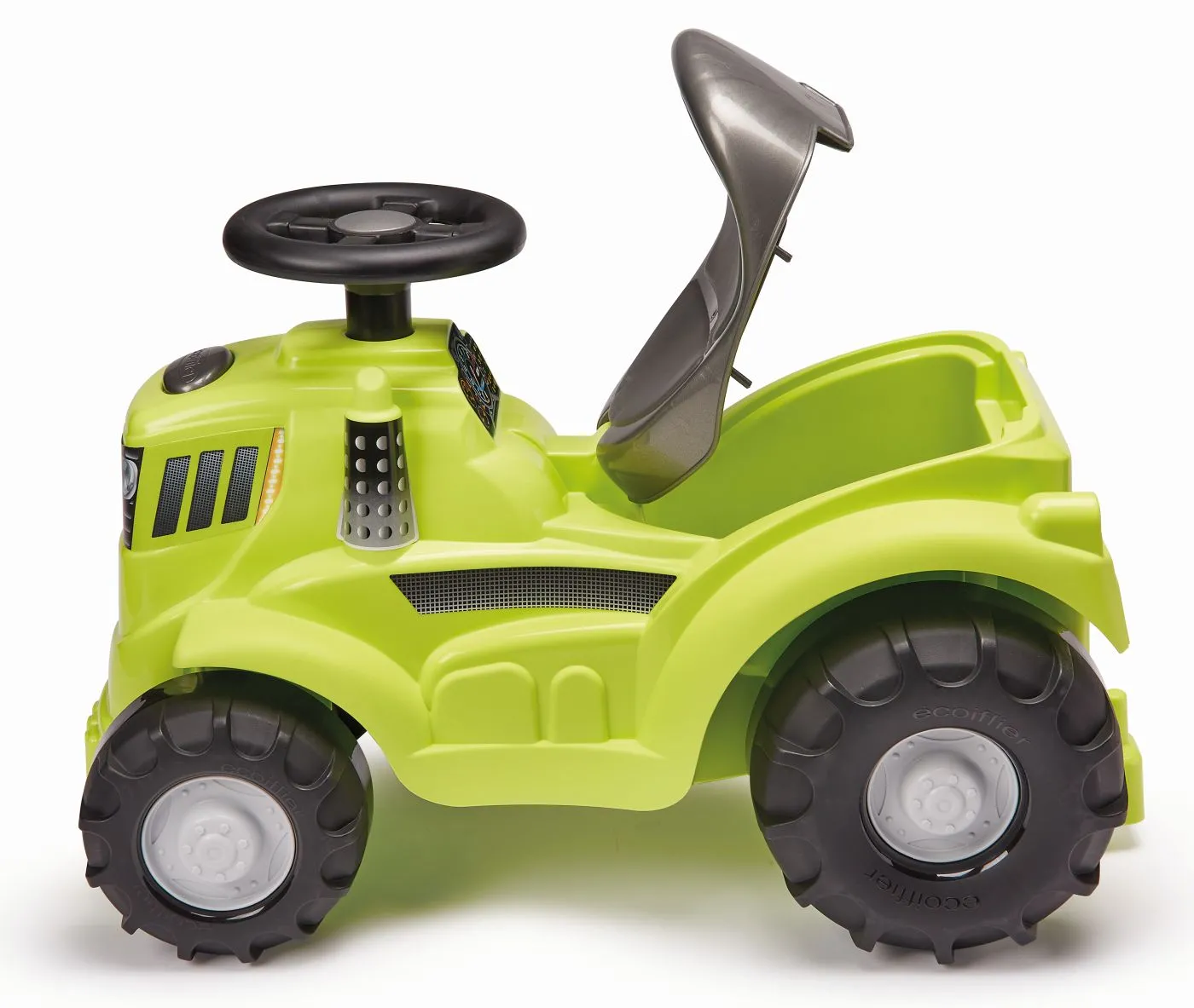 ECOIFFIER TRACTORAS RIDE ON DE 51.5CM - imagine 4