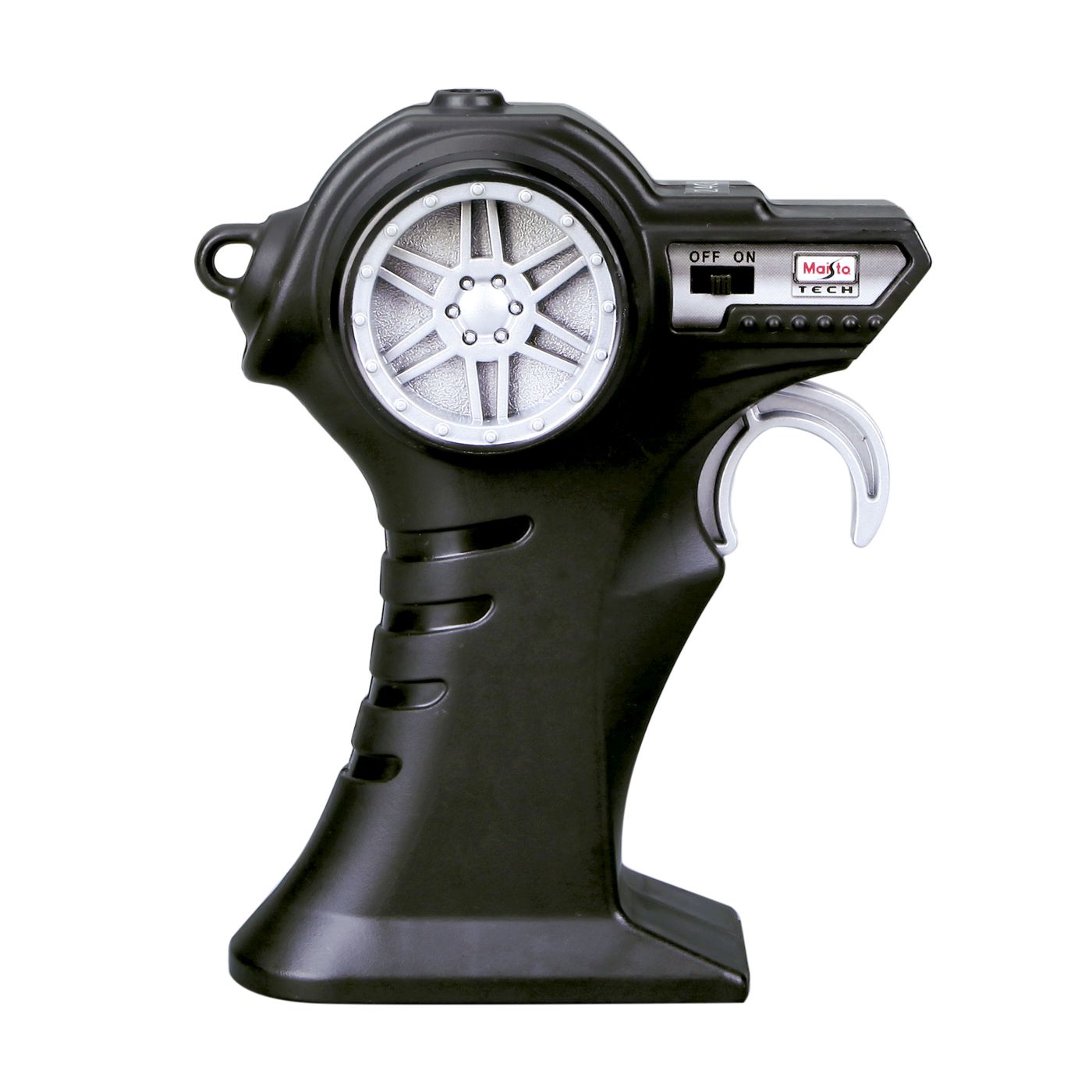 MAISTO MASINUTA CU TELECOMANDA 2.4GHz CHEVROLET CAMARO SS 2016 SCARA 1 LA 24 - imagine 5