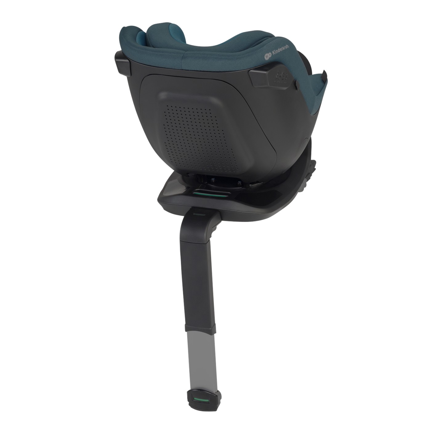 SCAUN AUTO KINDERKRAFT I-GUARD I-SIZE 40-105 CM, BLUE - imagine 4