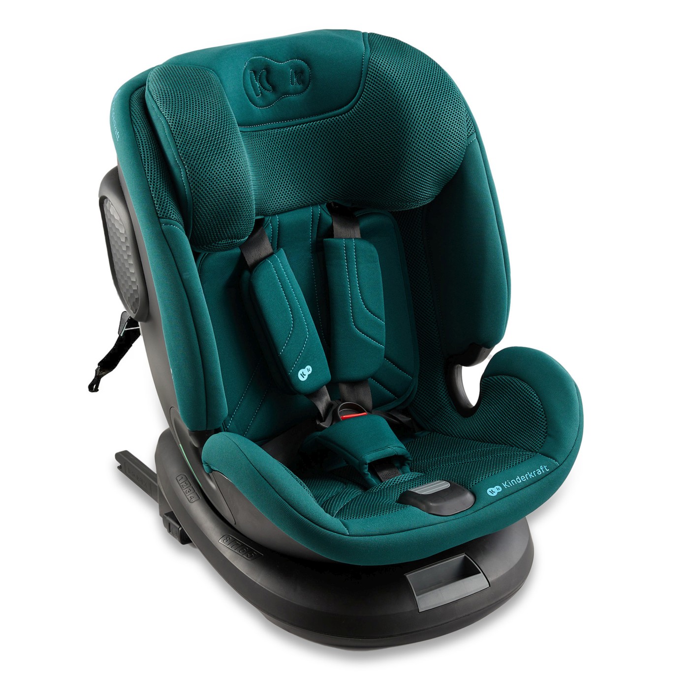 SCAUN AUTO KINDERKRAFT XPEDITION 3 I-SIZE 40-150 CM, GREEN - imagine 13
