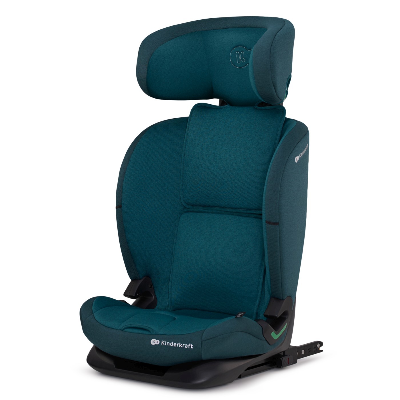 SCAUN AUTO I-SIZE, 76-150 CM, KINDERKRAFT ONETO 3, ISOFIX, HARBOR BLUE - imagine 4