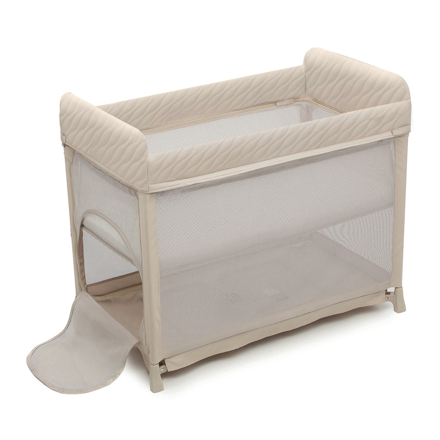 PATUT DE CALATORIE KINDERKRAFT MOON DREAM, BEIGE - imagine 9