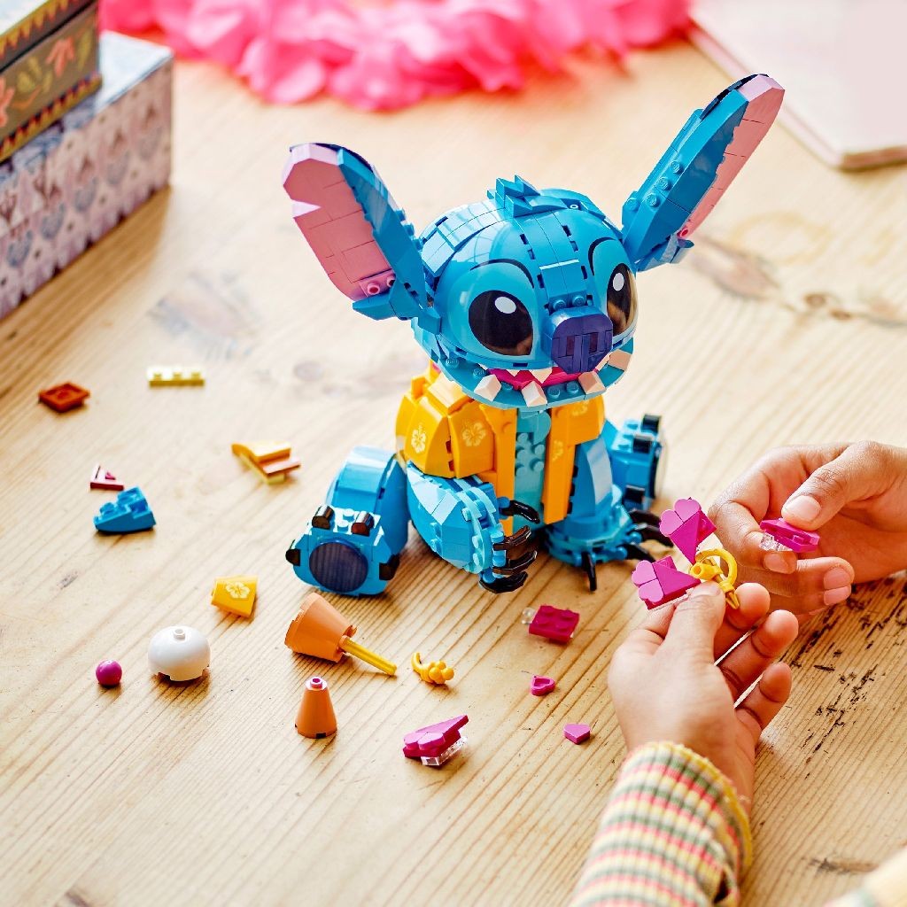 LEGO DISNEY STITCH 43249 - imagine 4