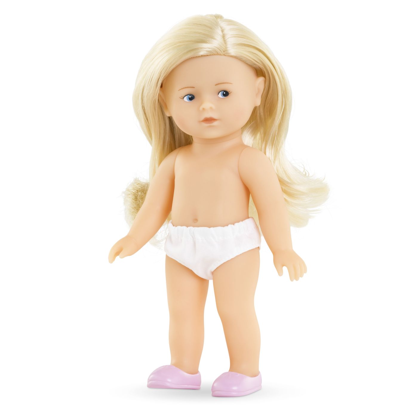 COROLLE LTC PAPUSA MINI COROLLINE ROSY ROCHITA ROZ 20CM - imagine 4