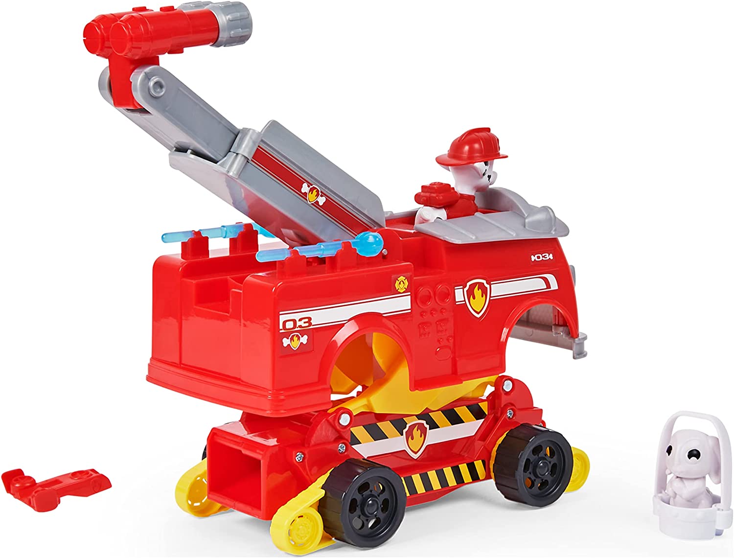 PATRULA CATELUSILOR VEHICUL DE SALVARE MARSHALL - imagine 4