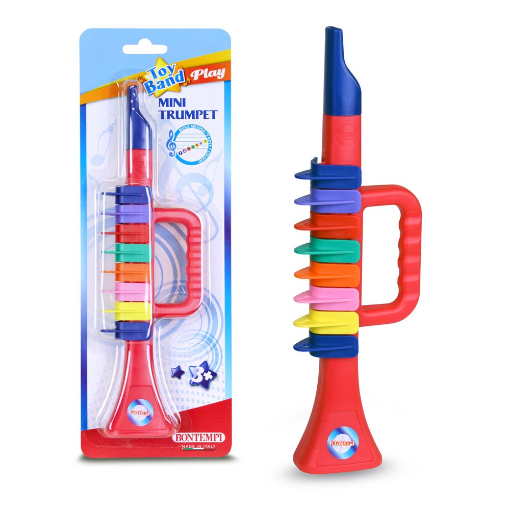 BONTEMPI MINI-TROMPETA - imagine 4