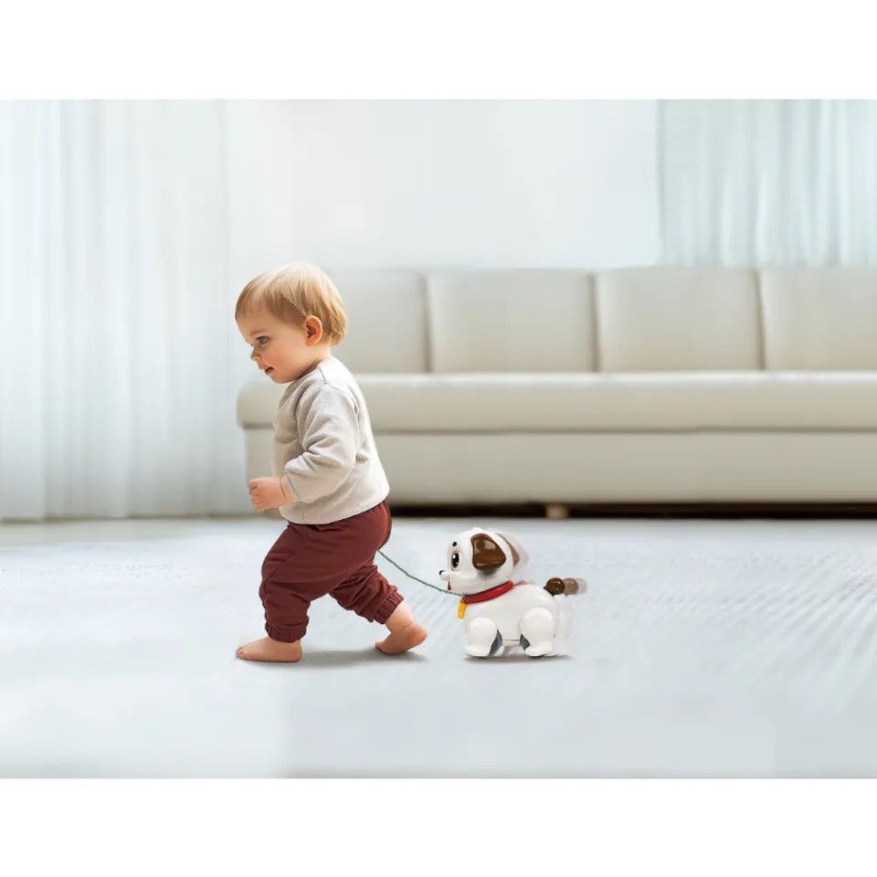 CATELUS INTERACTIV CU SUNETE SI LUMINI - imagine 4