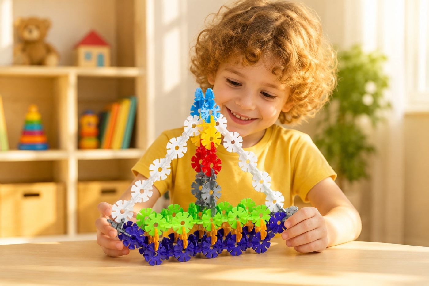 SET CONSTRUCTOR MUSETEL 3 - imagine 4