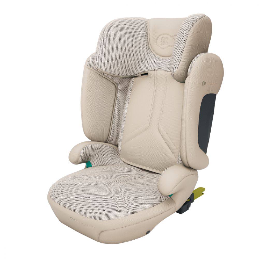 SCAUN AUTO KINDERKRAFT XPAND 2 I-SIZE 100-150 CM, BEIGE - imagine 4