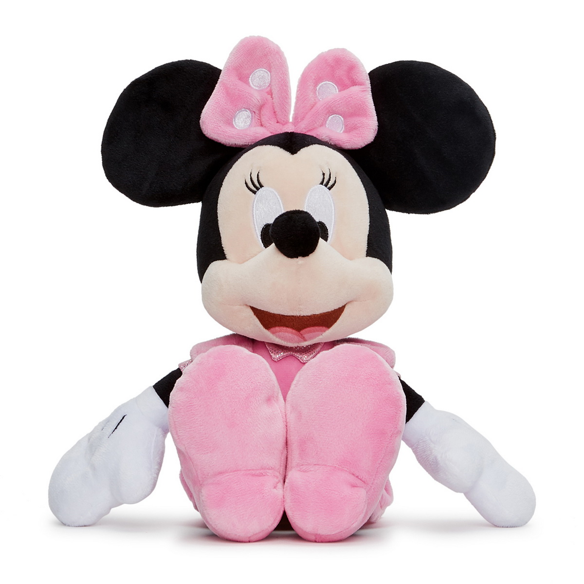 JUCARIE DE PLUS MINNIE MOUSE 35CM - imagine 5