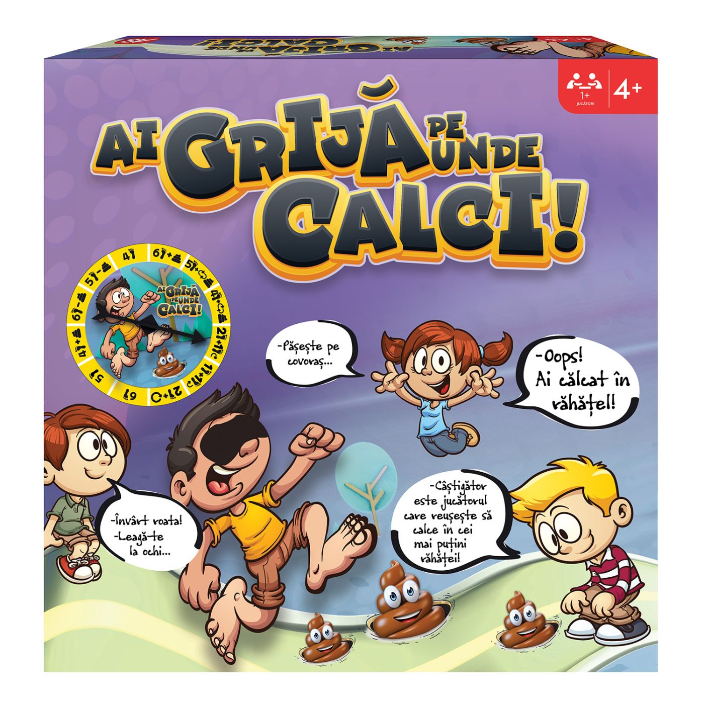 JOC DE SOCIETATE AI GRIJA PE UNDE CALCI - imagine 5