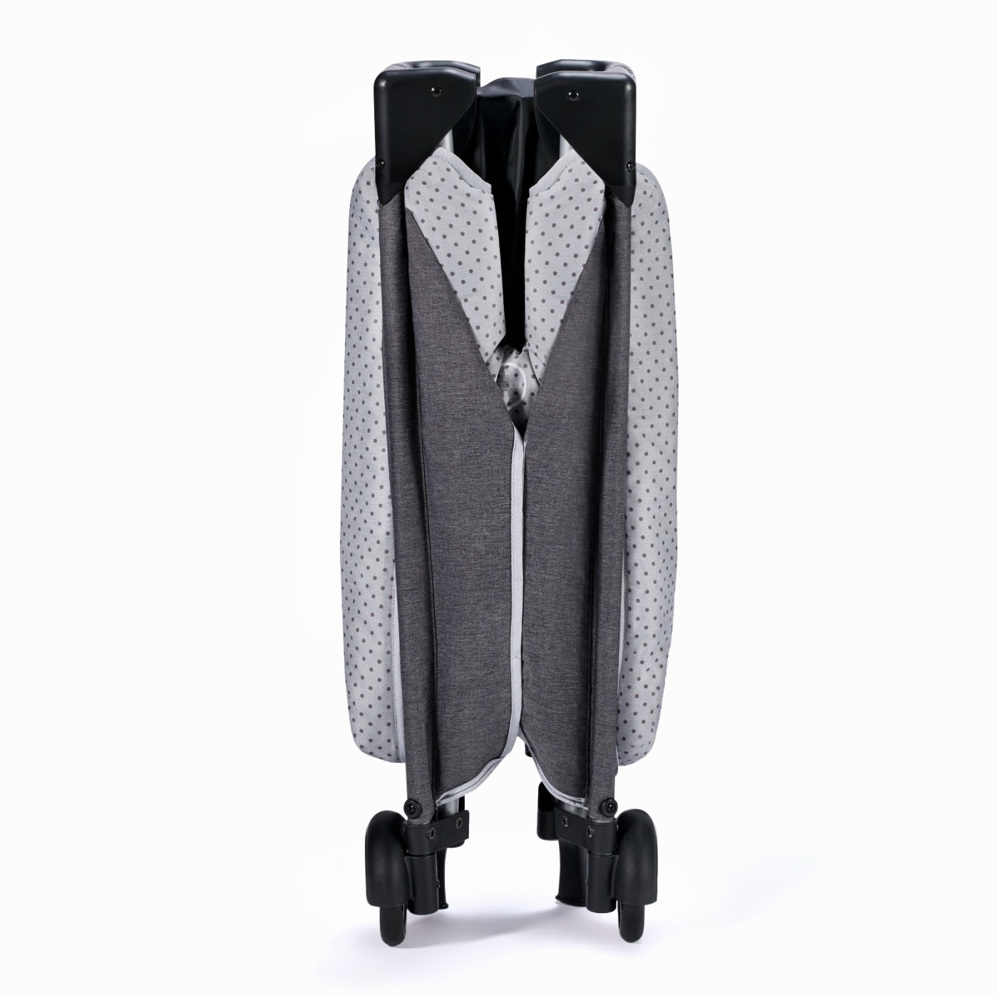 PATUT DE CALATORIE KINDERKRAFT LEODY, CU ACCESORII, GREY - imagine 7