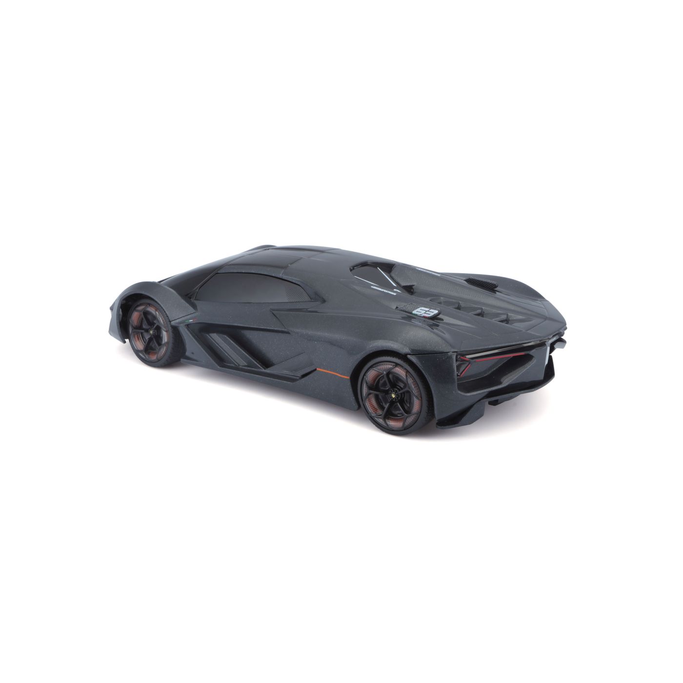 MAISTO MASINUTA PREMIUM CU TELECOMANDA 2.4GHz LAMBORGHINI TERZO MILLENNIO SCARA 1 LA 24 - imagine 6