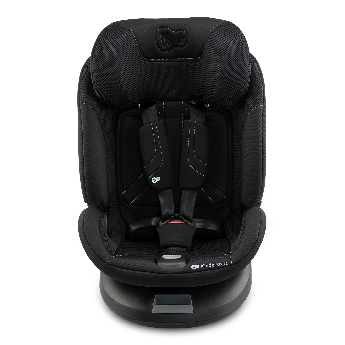 SCAUN AUTO KINDERKRAFT XPEDITION 3 I-SIZE 40-150 CM, BLACK - imagine 14