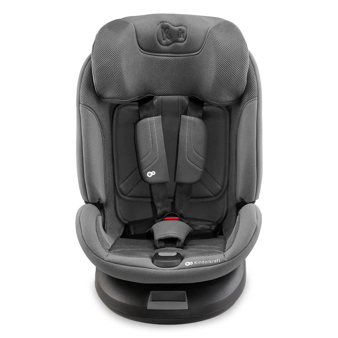 SCAUN AUTO KINDERKRAFT XPEDITION 3 I-SIZE 40-150 CM, GREY - imagine 14