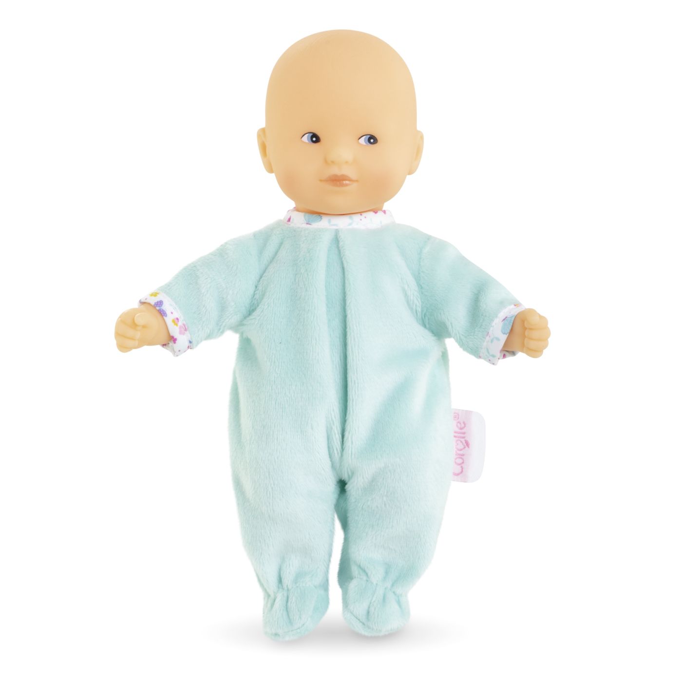 COROLLE MPP SET BEBELUSUL CALIN NOAPTE BUNA ALB 20CM - imagine 5