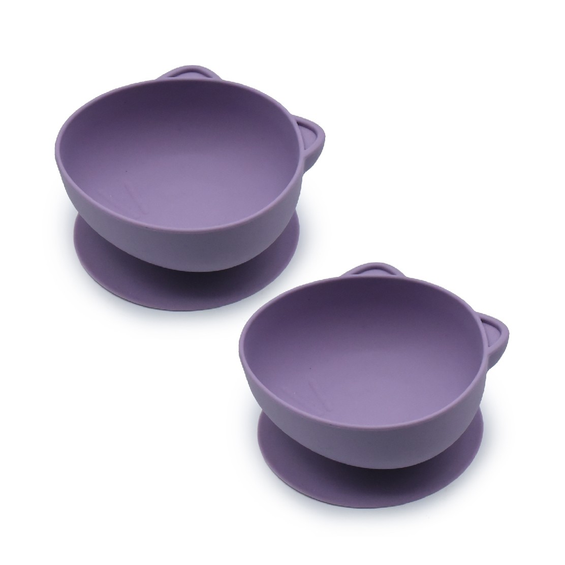 SET 2 CASTRONELE CU VENTUZA SILICON MELII MODEL PISICA - imagine 5