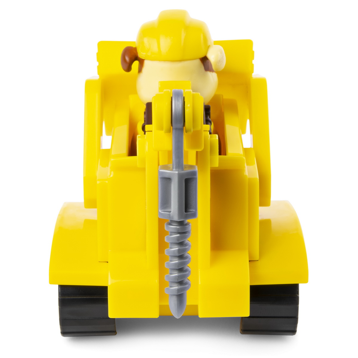 PATRULA CATELUSILOR VEHICULE CU FIGURINA RUBBLE - imagine 5