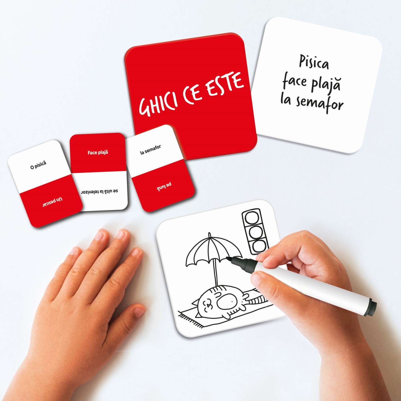 JOC SCHITE DISTRACTIE IN FAMILIE - imagine 5