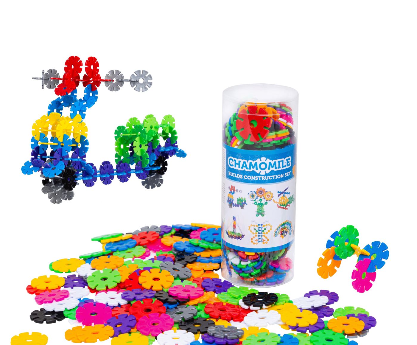 SET CONSTRUCTOR MUSETEL 3 - imagine 5
