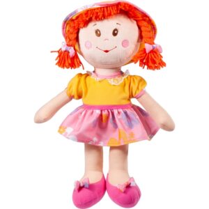 PAPUSICA DE PLUS DASHA 40CM