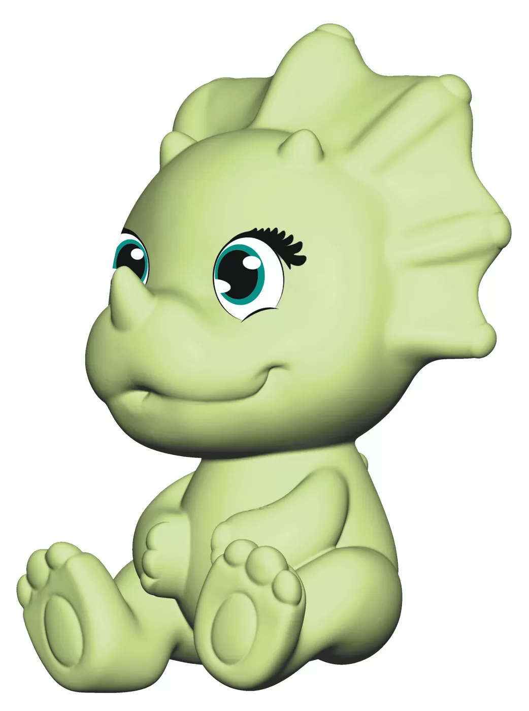 STEFFI LOVE PAPUSA STEFFI DESCOPERA DINOZAURII - imagine 6