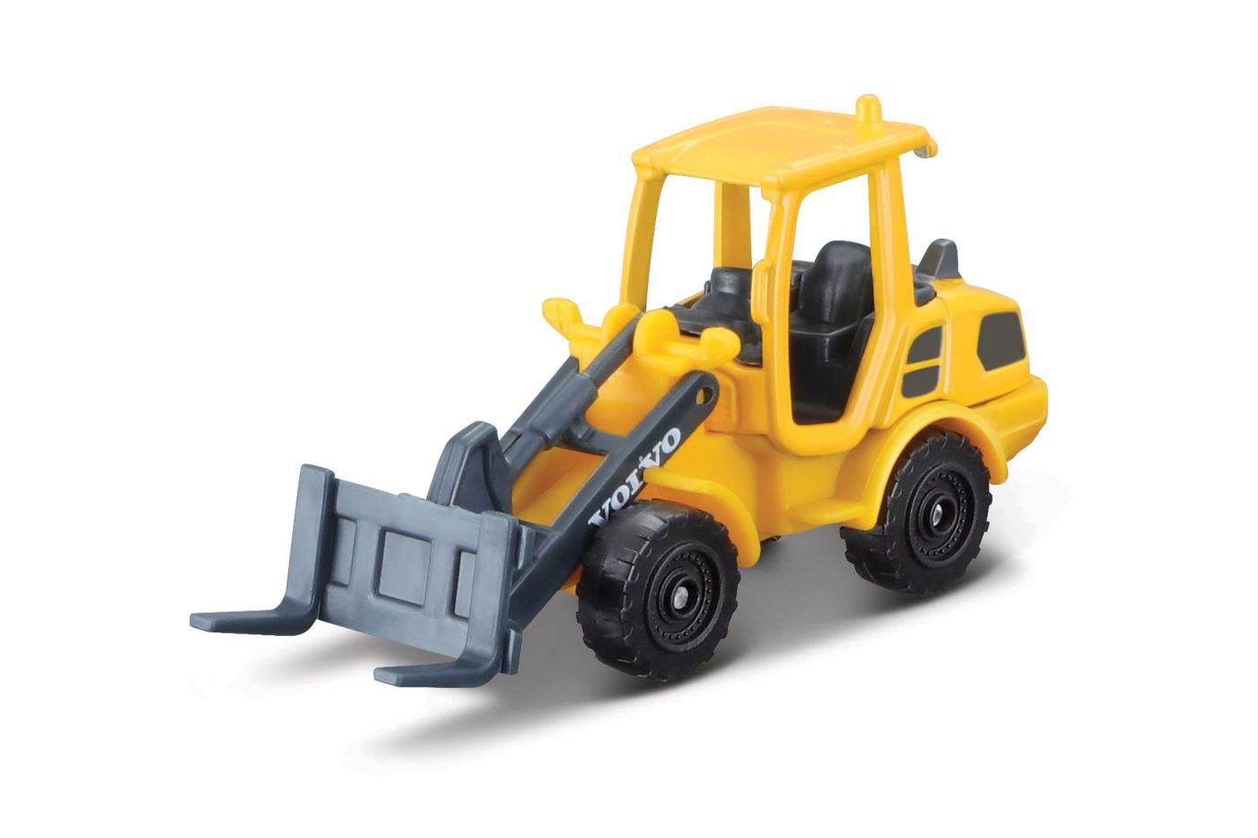 MAISTO SET 5 UTILAJE DE CONSTRUCTII VOLVO - imagine 6