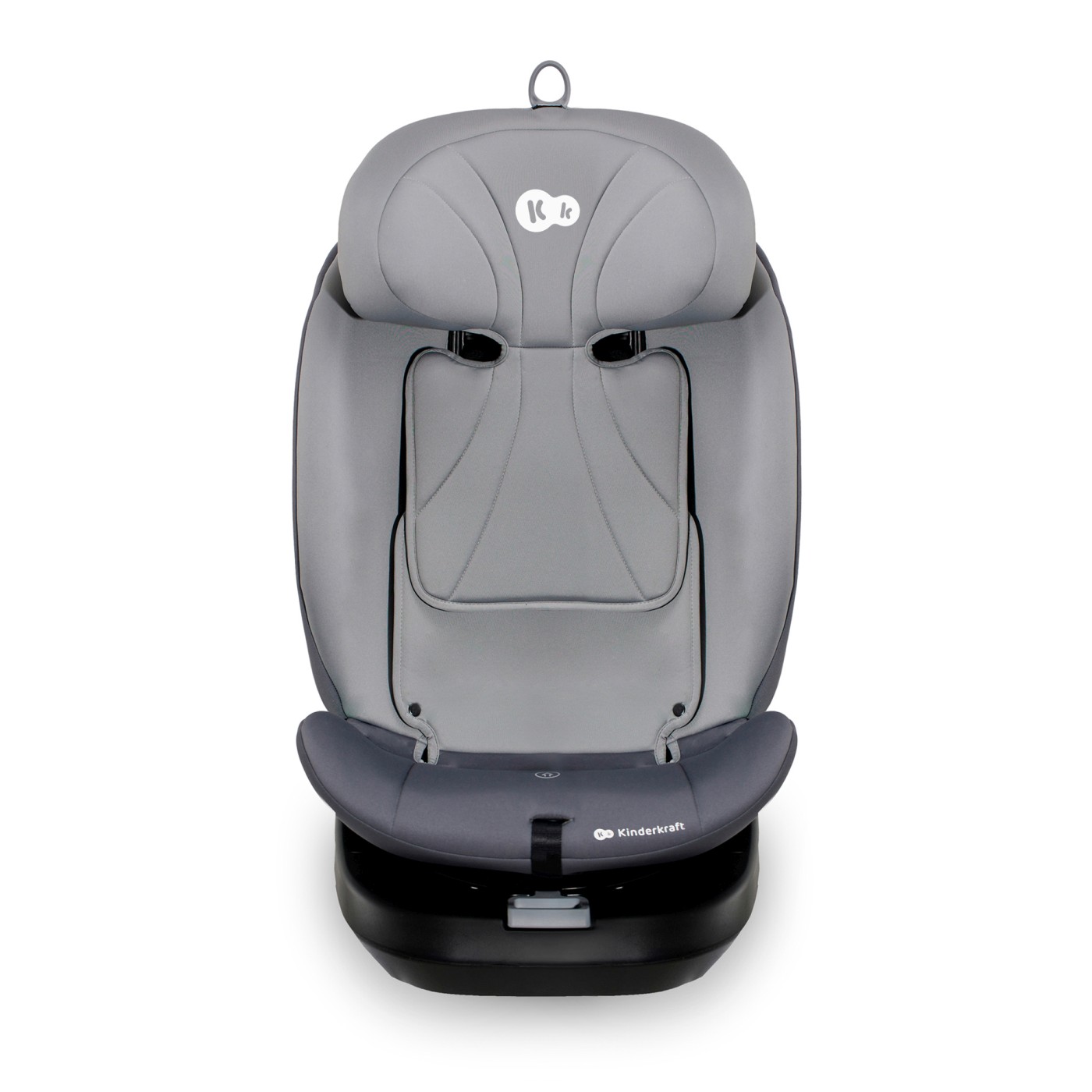 SCAUN AUTO KINDERKRAFT I-GROW I-SIZE 40-150 CM, GREY - imagine 6