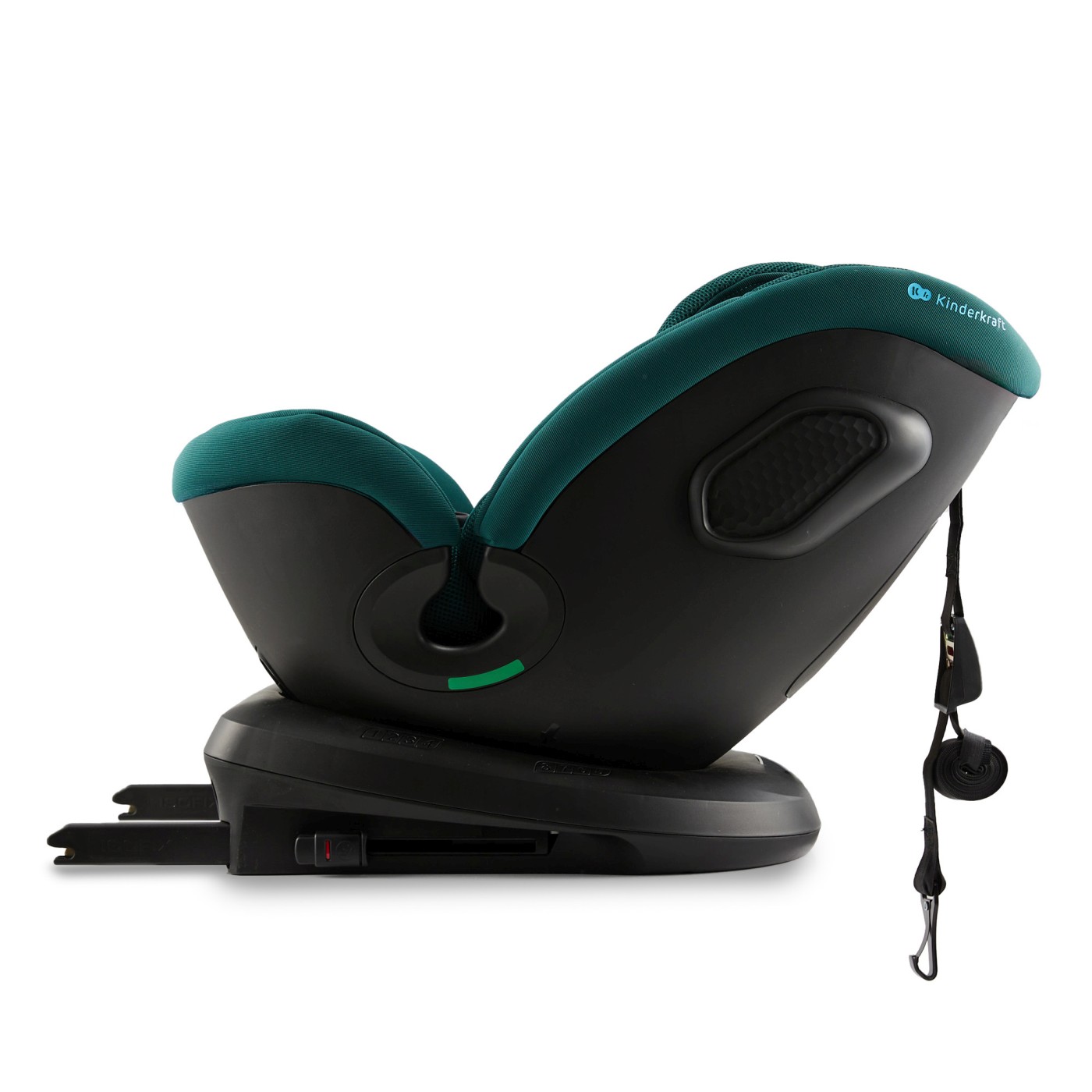 SCAUN AUTO KINDERKRAFT XPEDITION 3 I-SIZE 40-150 CM, GREEN - imagine 15
