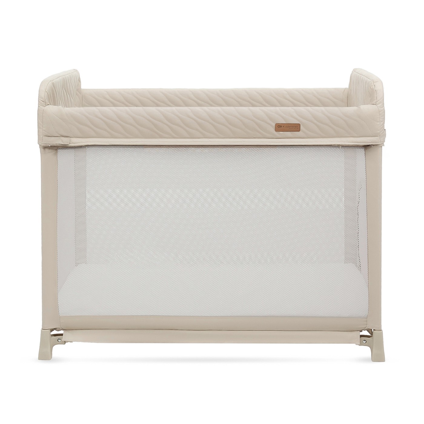 PATUT DE CALATORIE KINDERKRAFT MOON DREAM, BEIGE - imagine 11