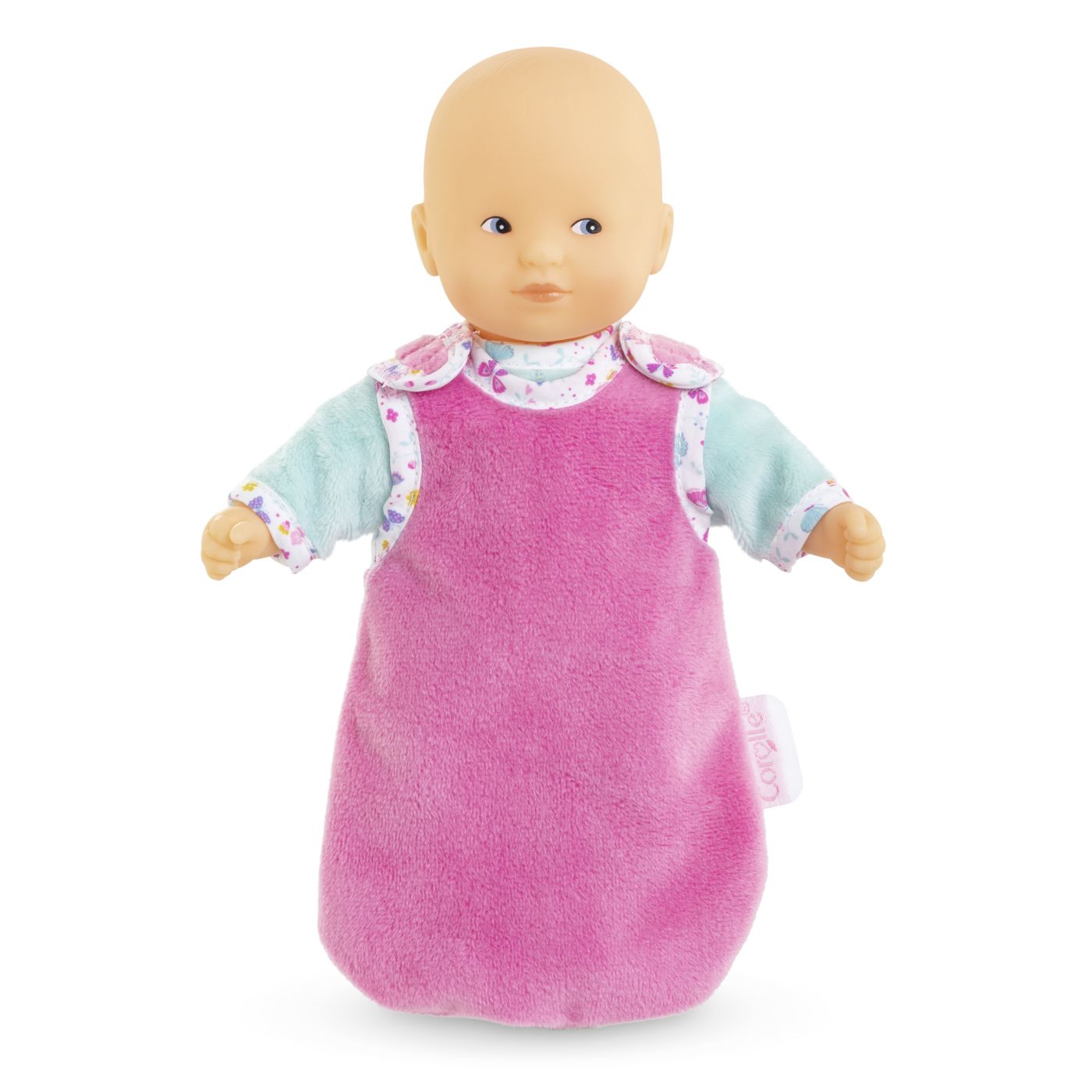 COROLLE MPP SET BEBELUSUL CALIN NOAPTE BUNA ALB 20CM - imagine 6
