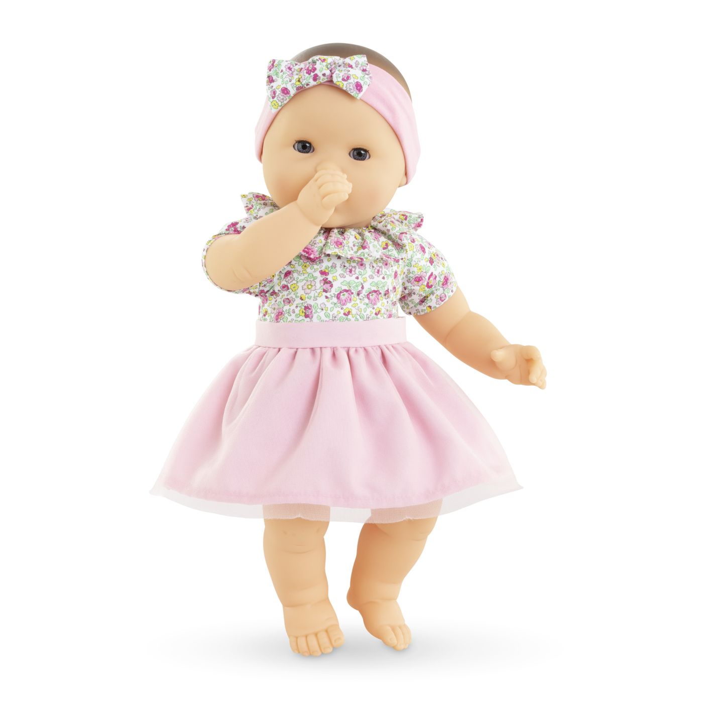 COROLLE MPP BEBELUSUL GRAND POUPON 36CM - imagine 7
