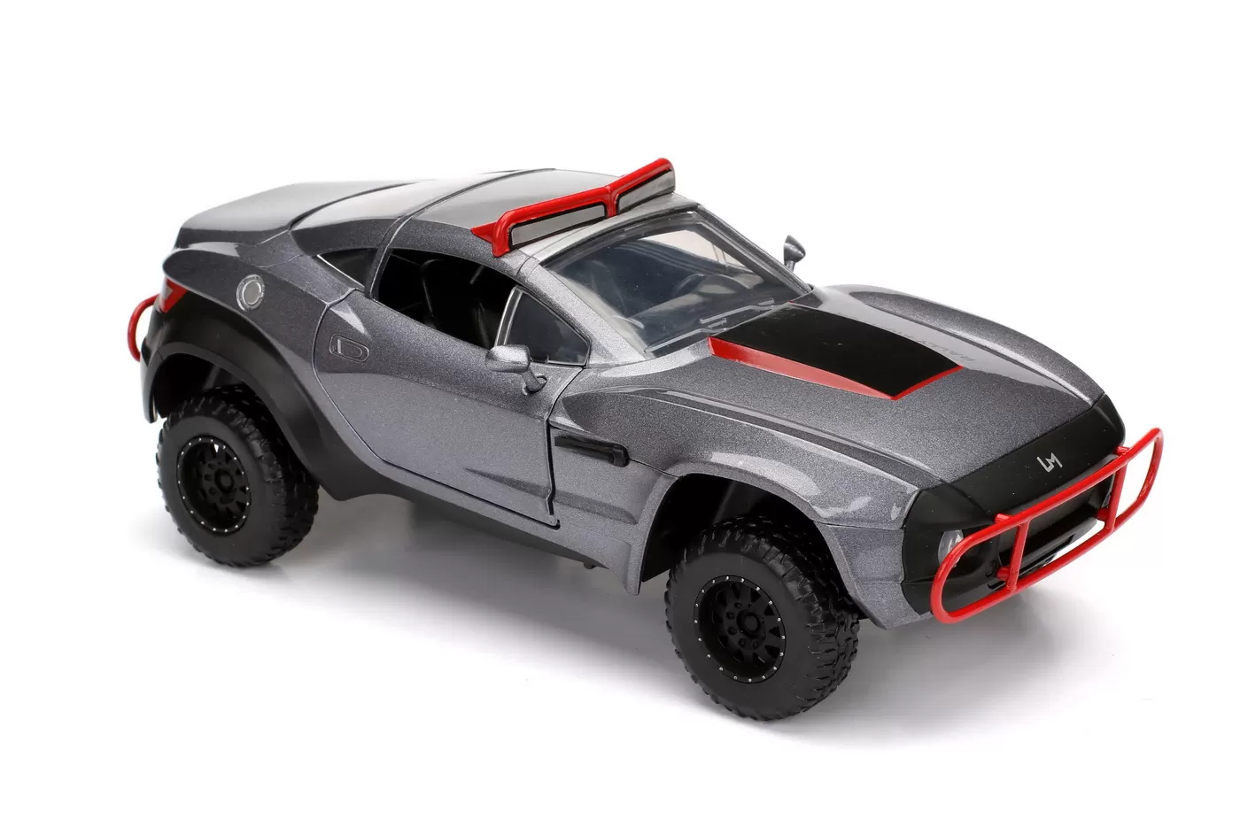 MASINUTA METALICA FAST AND FURIOUS LETTY'S RALLY FIGHTER SCARA 1:24 - imagine 6
