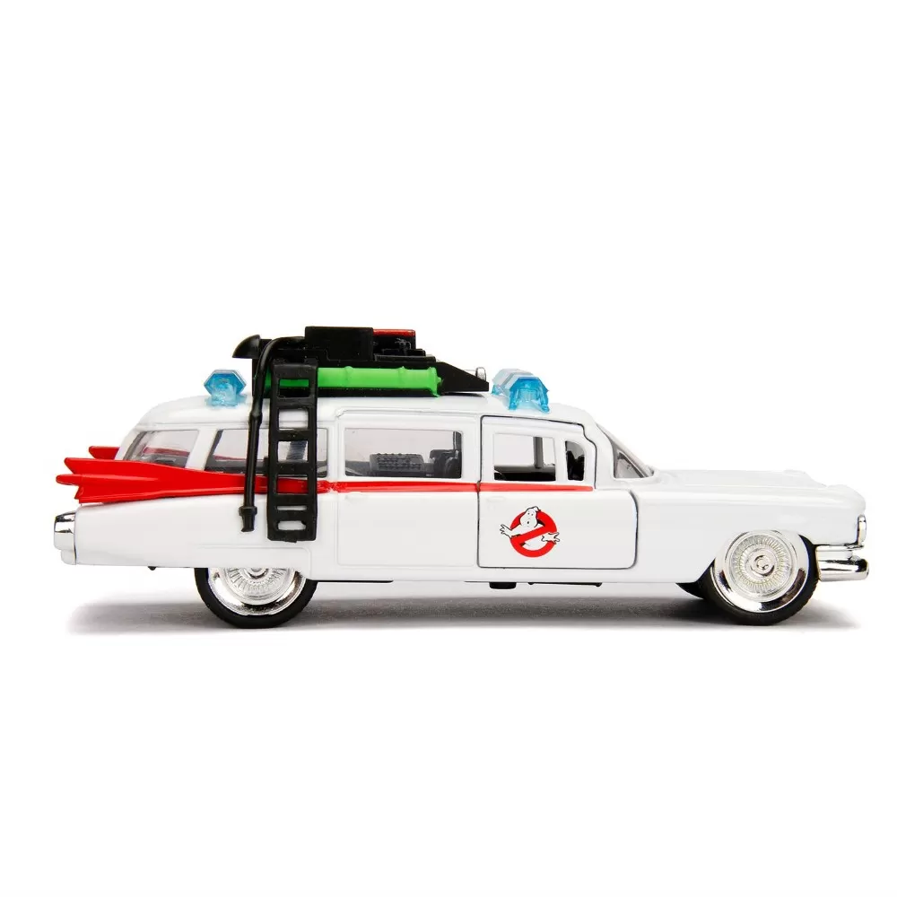 GHOSTBUSTER ECTO SCARA 1 LA 32 - imagine 6
