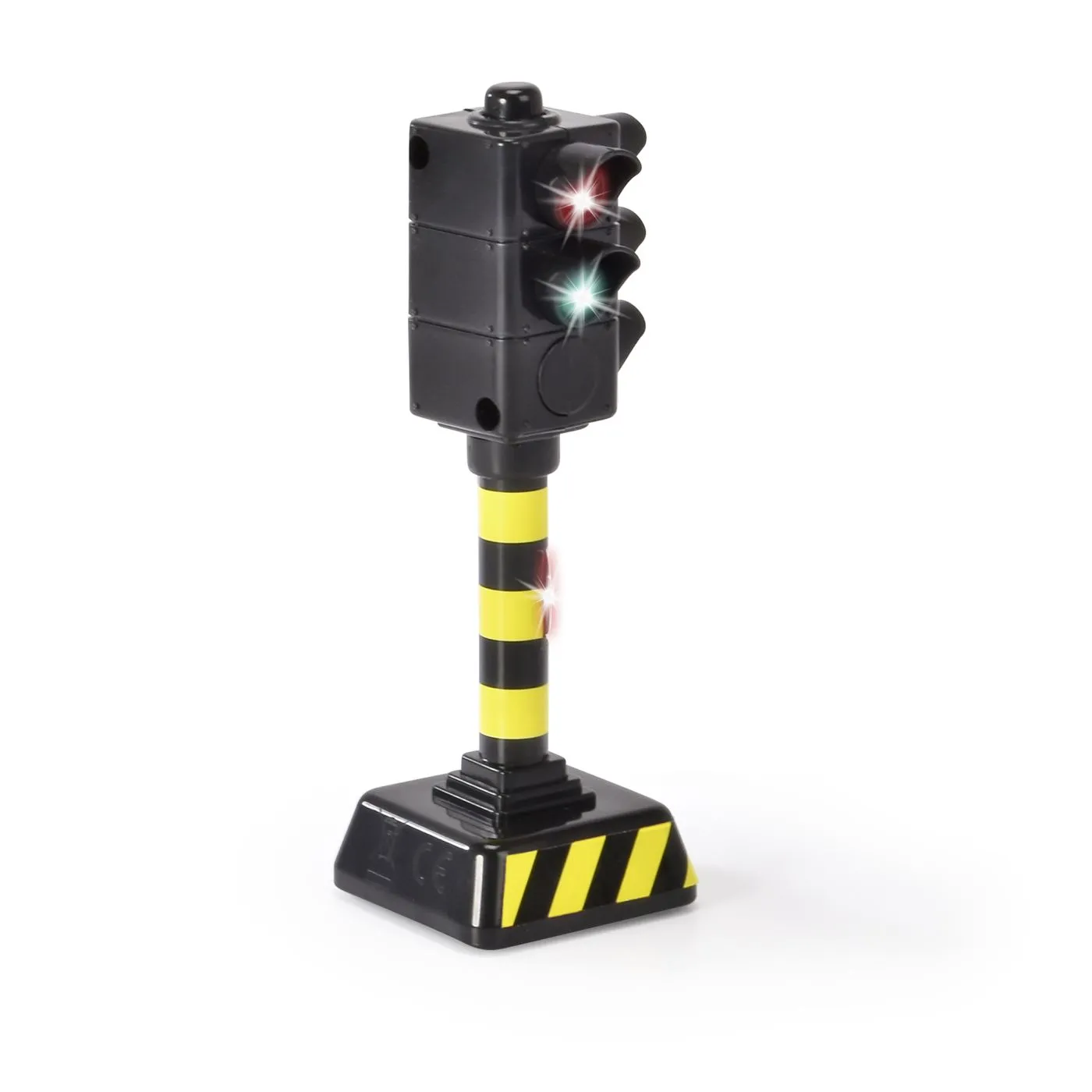DICKIE TOYS SEMAFOR TRAFIC 12CM - imagine 5