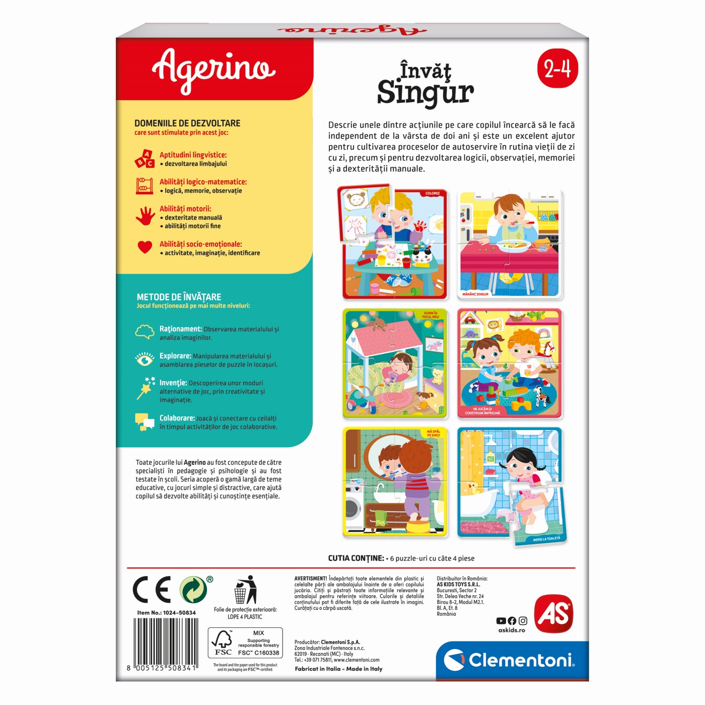 AGERINO INVAT SINGUR EDUCATIV - imagine 7