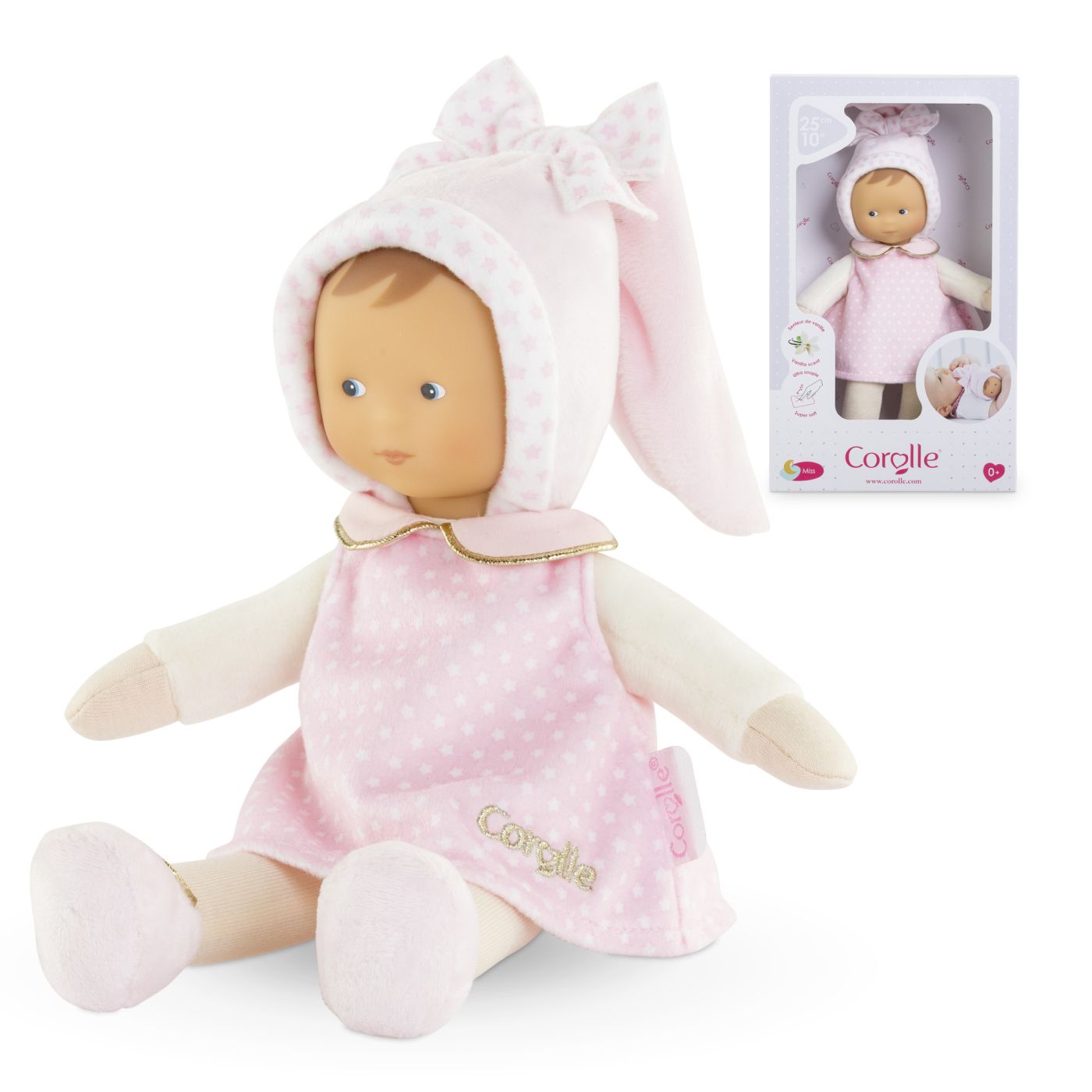 COROLLE MDC BEBELUS MISS STARRY DREAMS 25CM - imagine 7