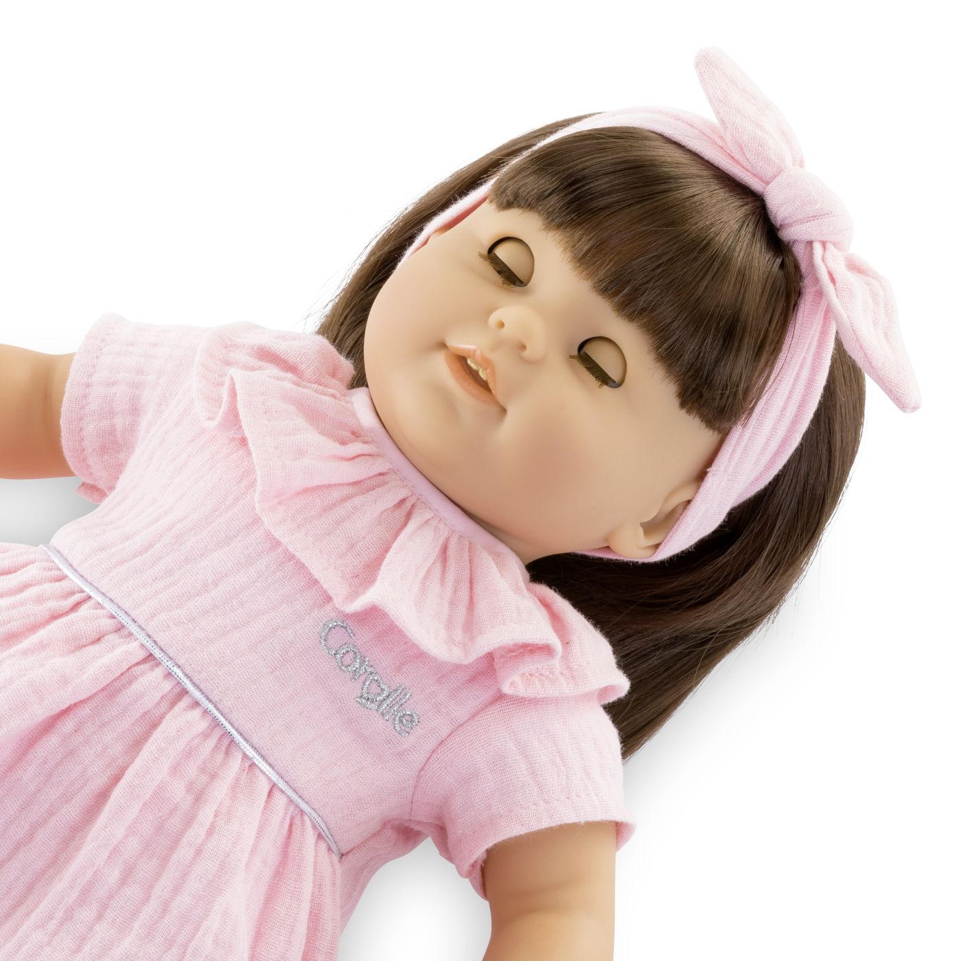 COROLLE MGP BEBELUSUL JULIE 36CM - imagine 7