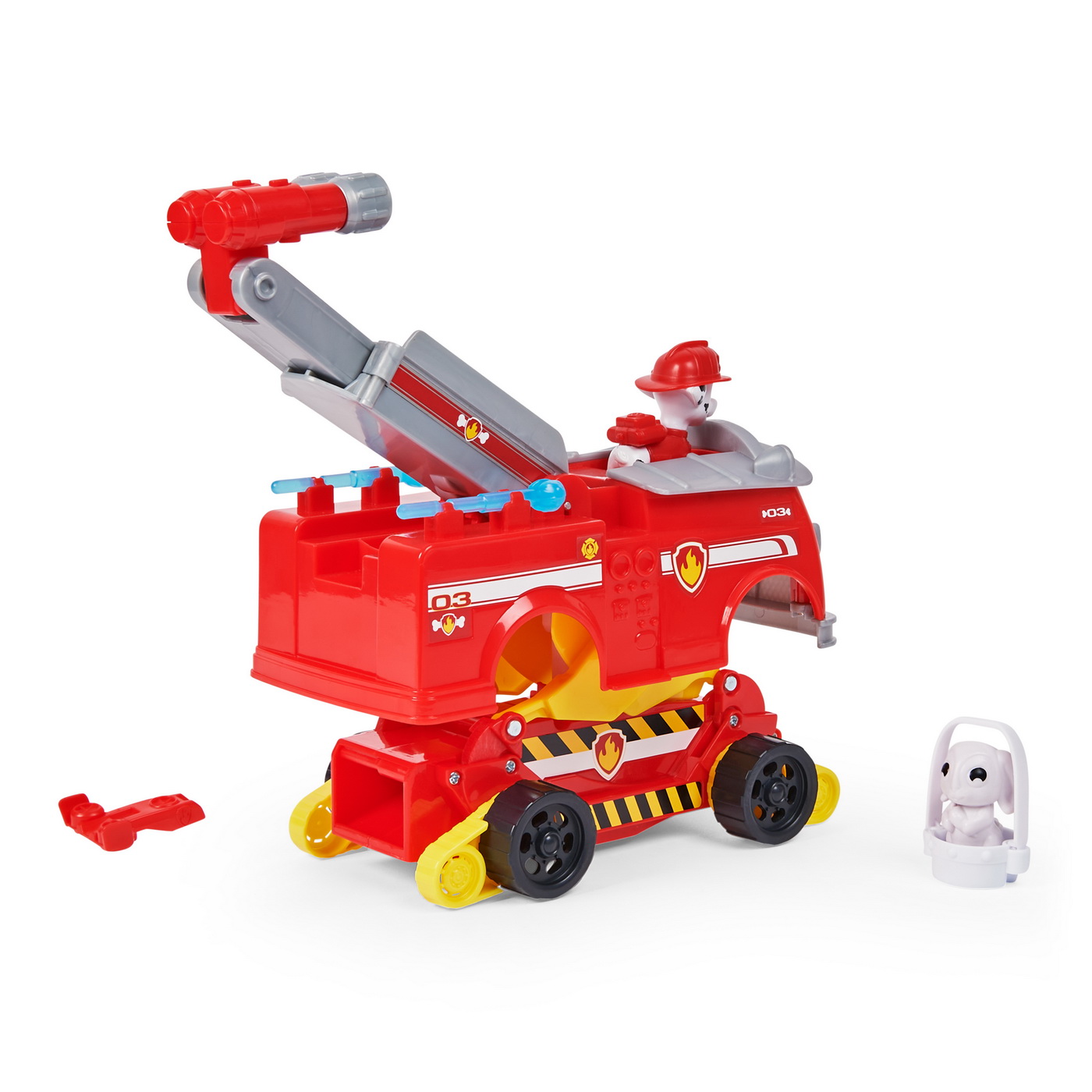 PATRULA CATELUSILOR VEHICUL DE SALVARE MARSHALL - imagine 7