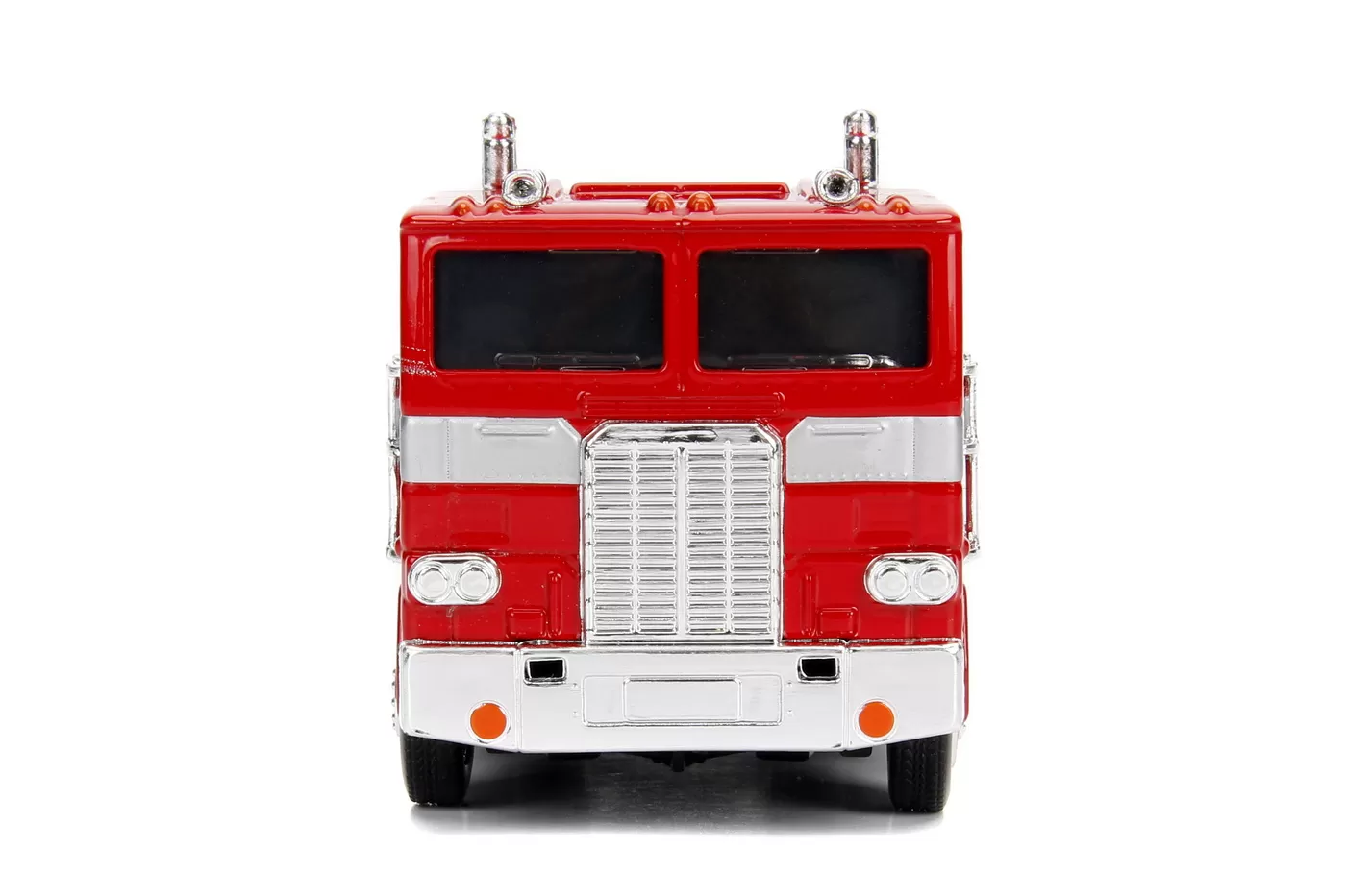 MASINUTA METALICA TRANSFORMERS G1 OPTIMUS PRIME SCARA 1 LA 32 - imagine 7