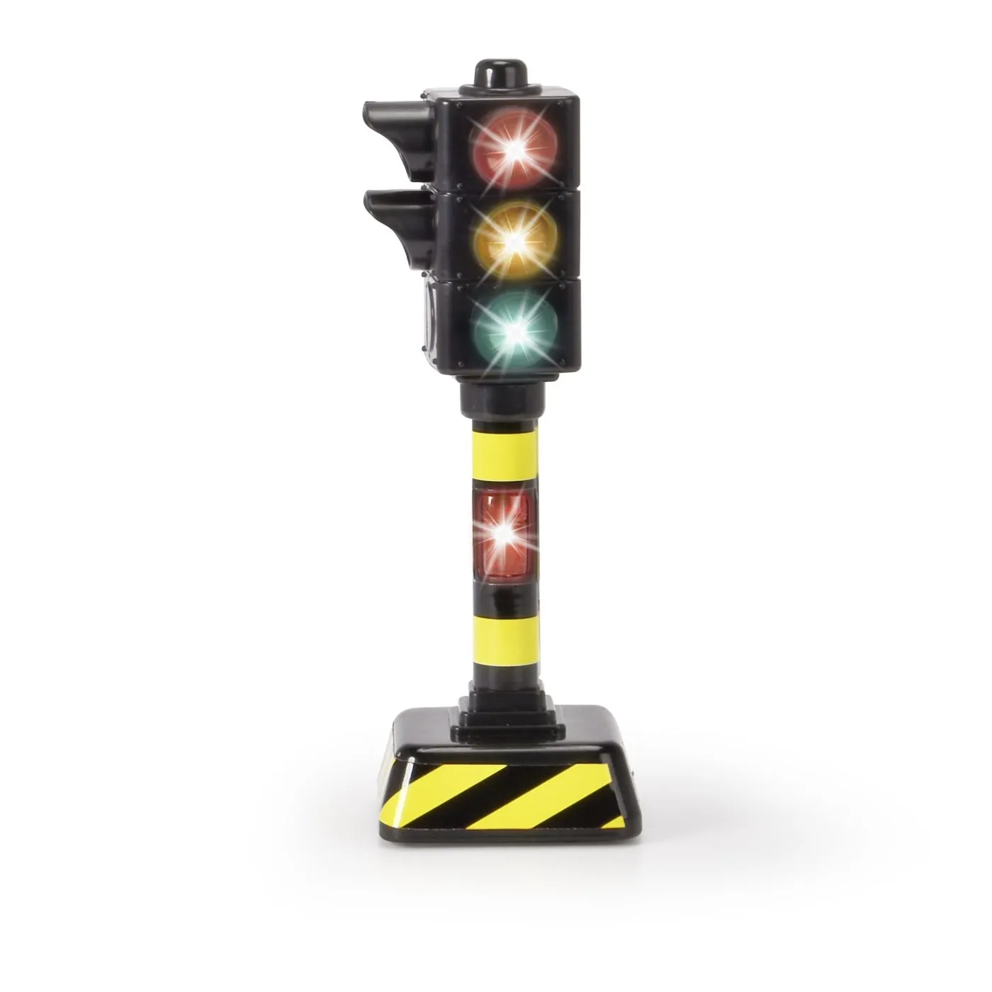 DICKIE TOYS SEMAFOR TRAFIC 12CM - imagine 6