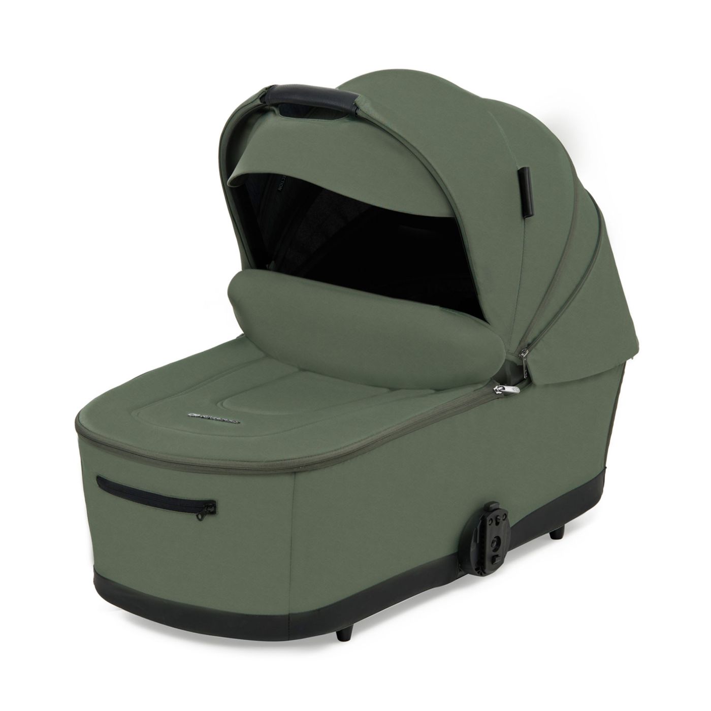 KINDERKRAFT MULTIFUNCTIONAL STROLLER YOXI 2IN1 MYSTIC GREEN - imagine 7