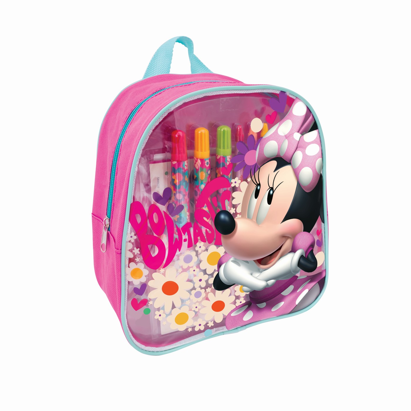 MINNIE SET DE DESEN IN RUCSAC - imagine 8