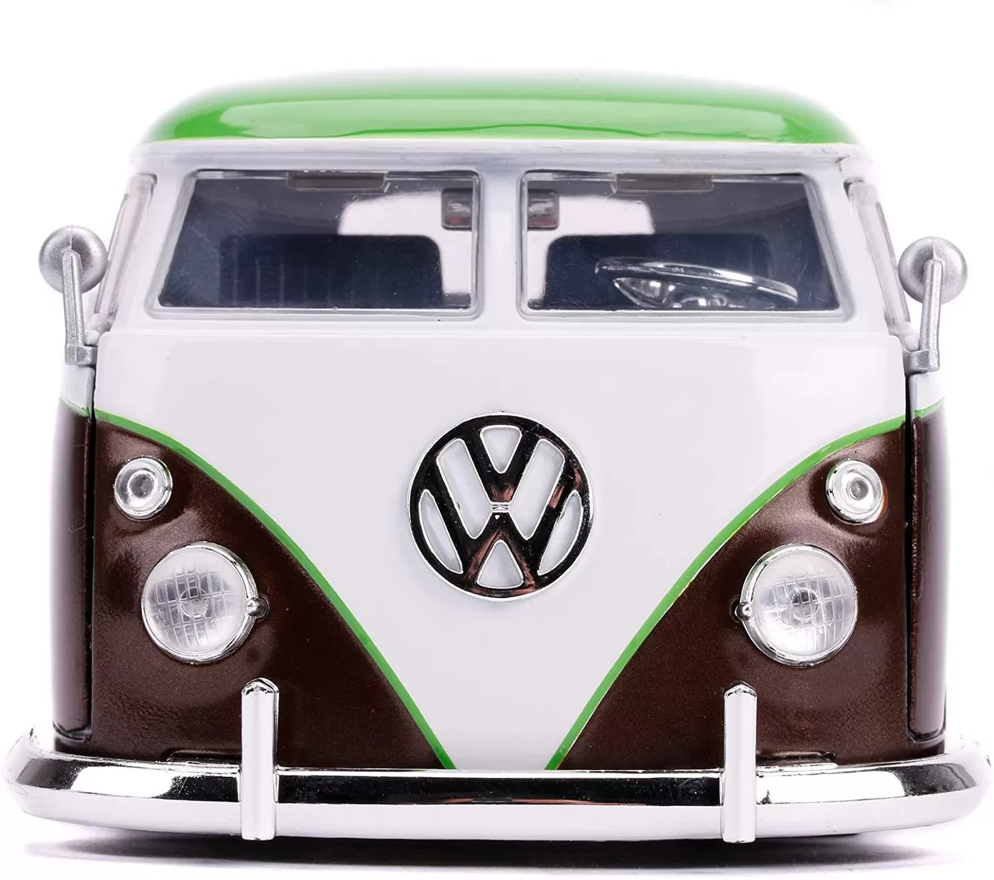 MASINUTA METALICA CAMIONETA LUI GROOT MODEL 1963 SCARA 1 LA 24 - imagine 8