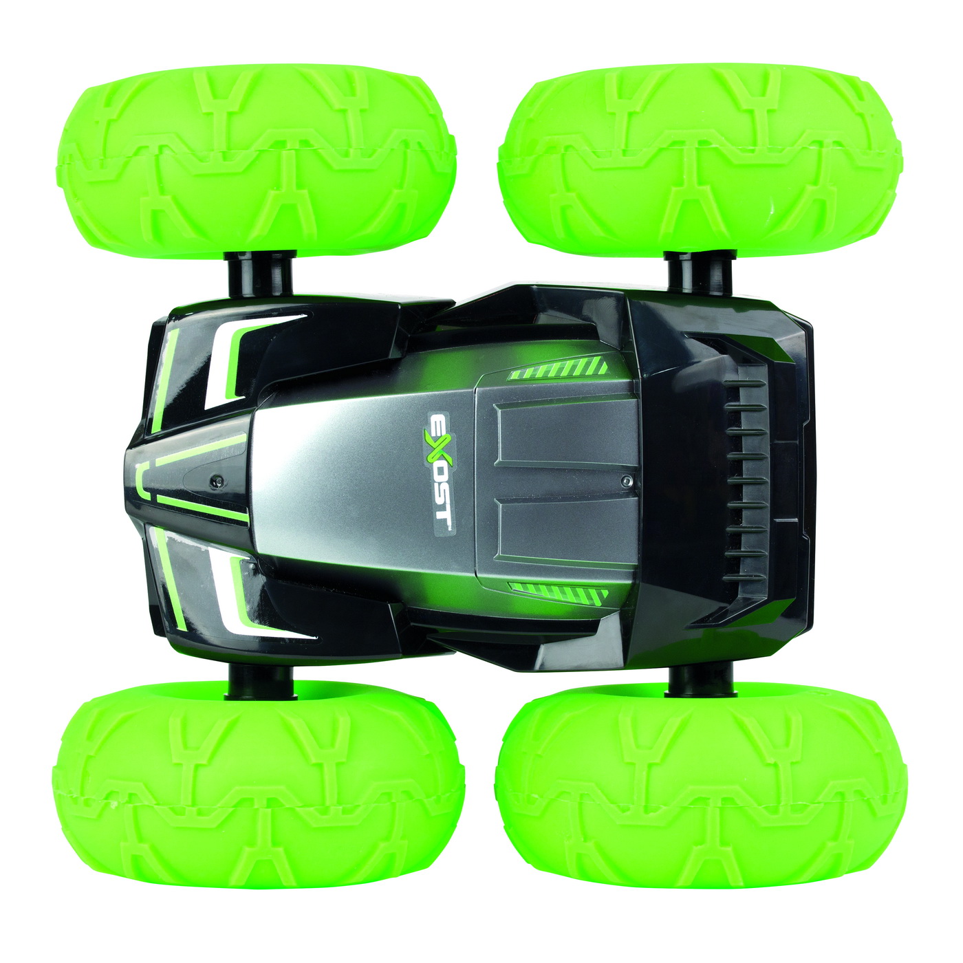 MASINA CU TELECOMANDA EXOST 360 TORNADO VERDE - imagine 8