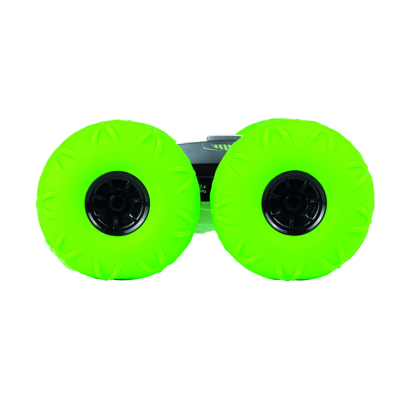 MASINA CU TELECOMANDA EXOST 360 TORNADO VERDE - imagine 9