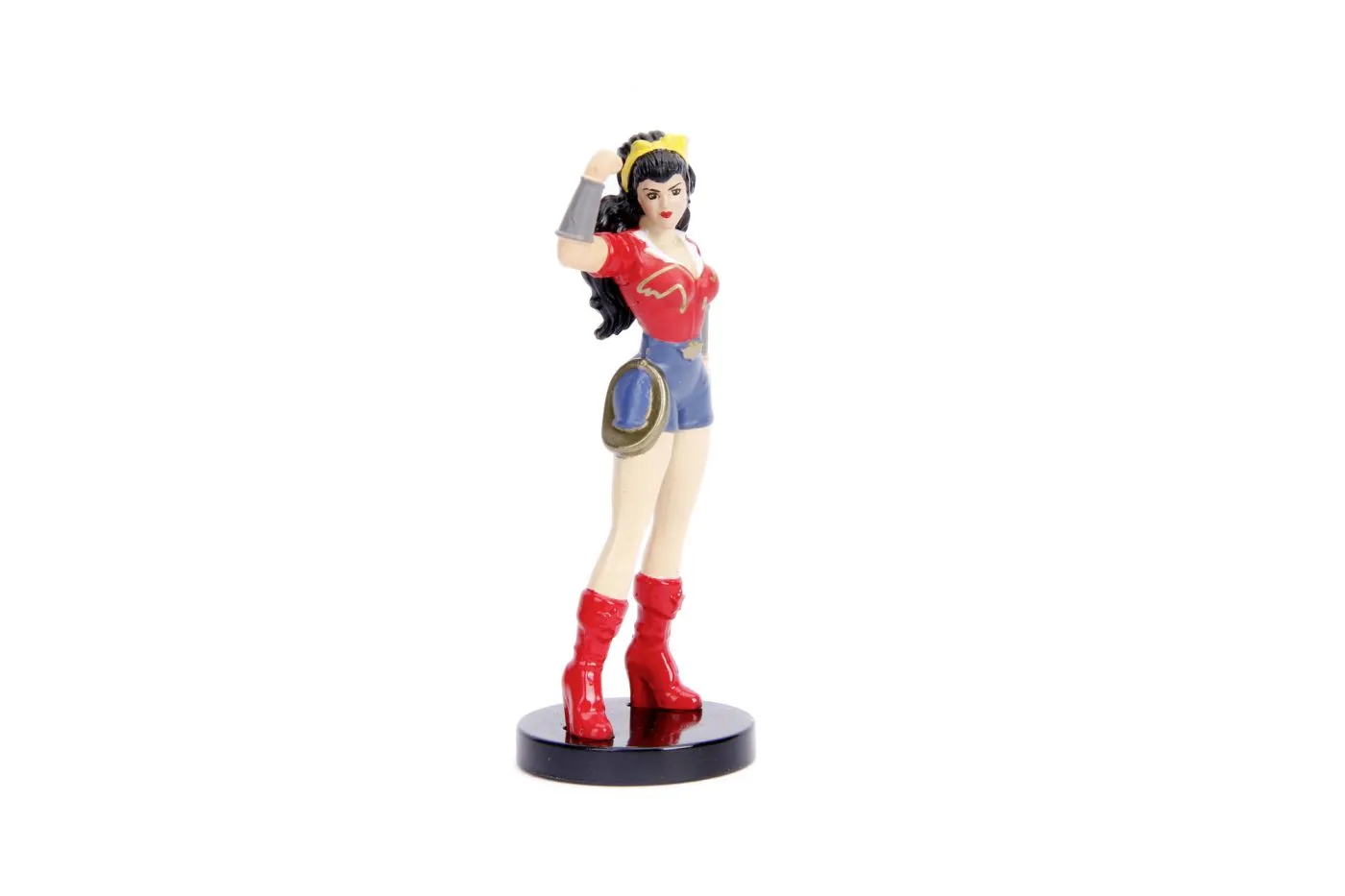 DC COMICS BOMBSHELLS 1952 CHEVY COE WONDER WOMAN SCARA 1 LA 24 - imagine 9